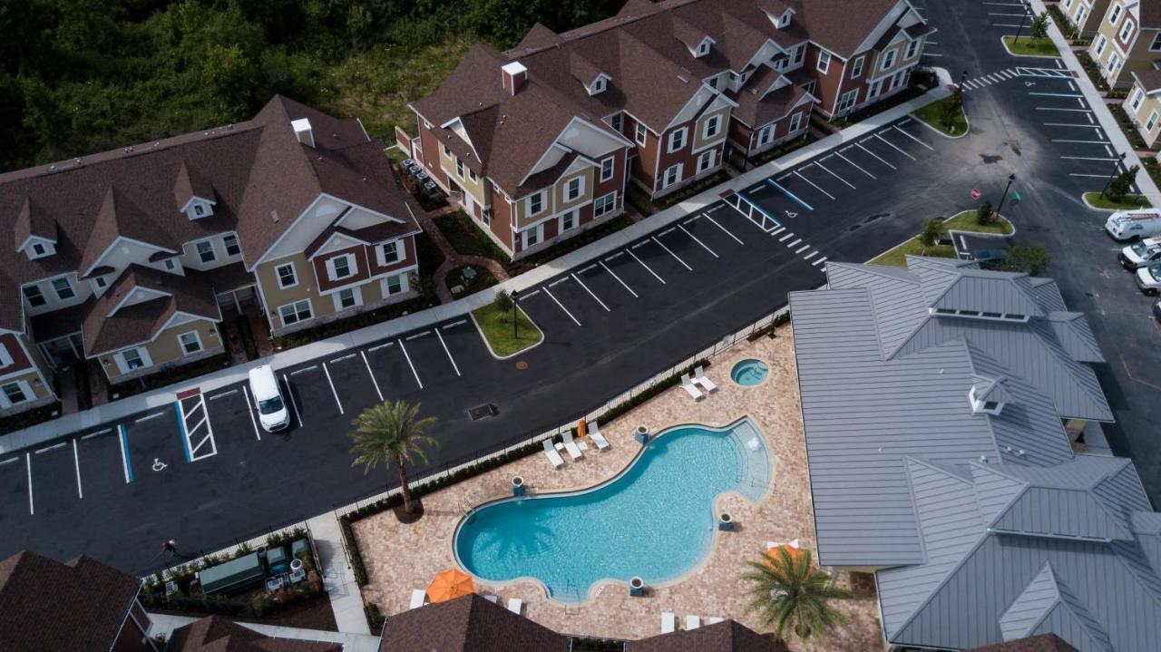 5 Bedroom 6 Ba Luxury Villa 5 Min To Disneyworld 2169Ft² Bbq Orlando Zewnętrze zdjęcie