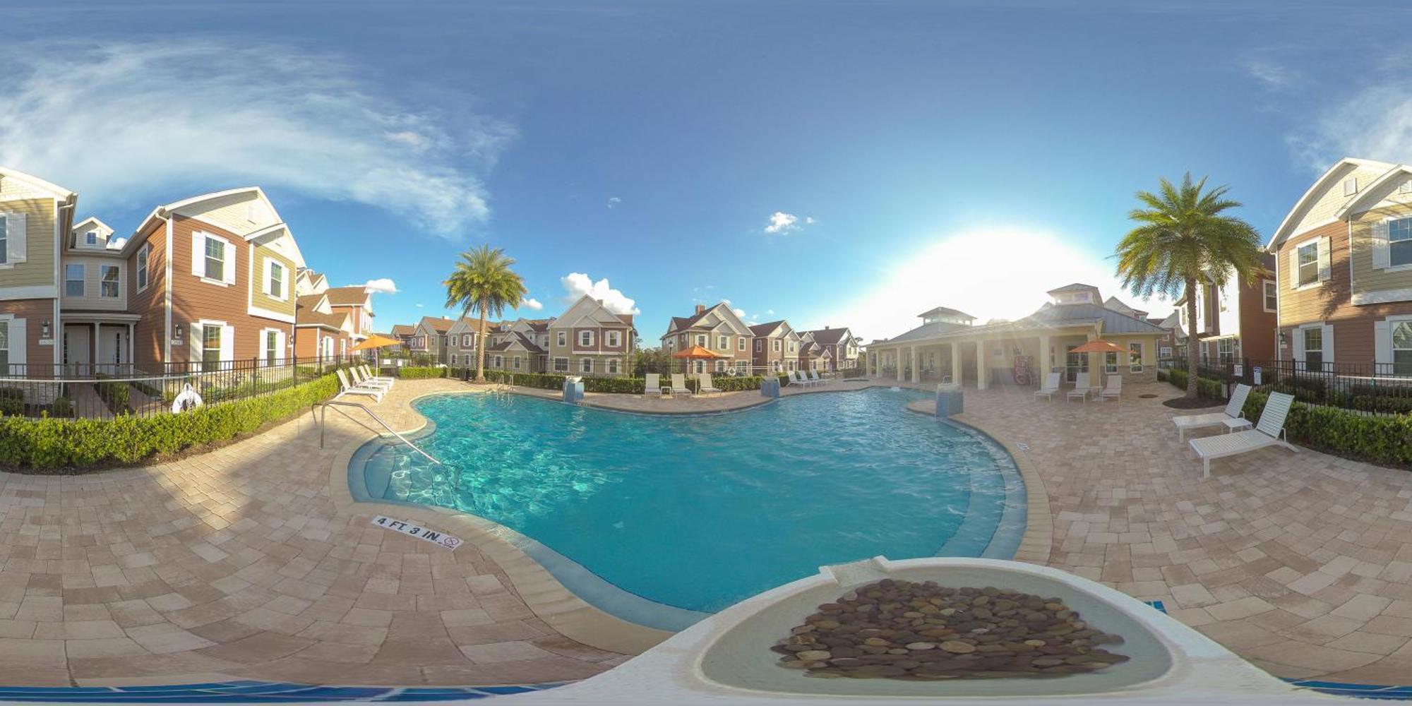 5 Bedroom 6 Ba Luxury Villa 5 Min To Disneyworld 2169Ft² Bbq Orlando Pokój zdjęcie